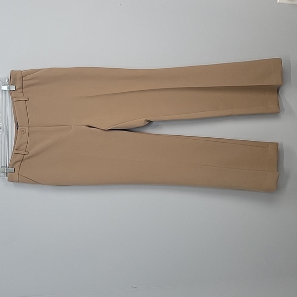 Talbots Raleigh Beige Bootcut Trousers - Picture 1 of 9